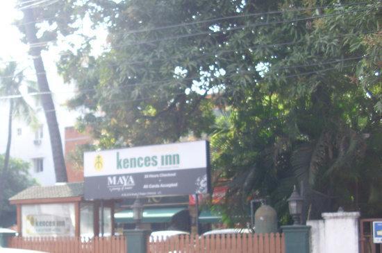 Kences Inn 첸나이 외부 사진